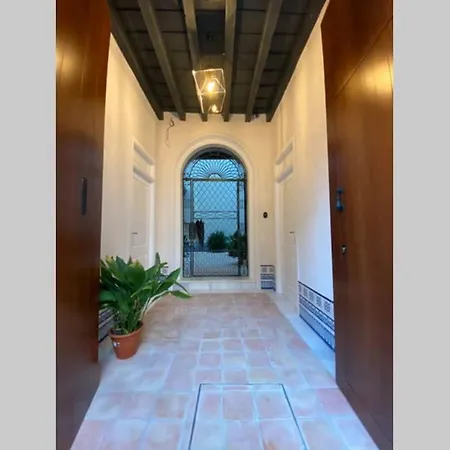 Apartamentos Santa Cruz, Centro Seville Exterior photo