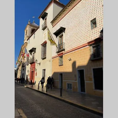 Apartamentos Santa Cruz, Centro Seville Exterior photo
