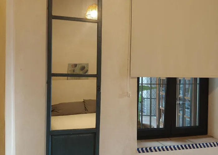 Apartamentos Santa Cruz, Centro