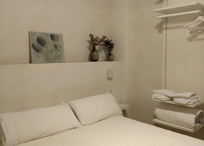 Apartamentos Santa Cruz, Centro